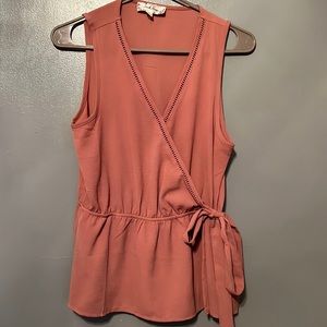 Dressy Tank Top